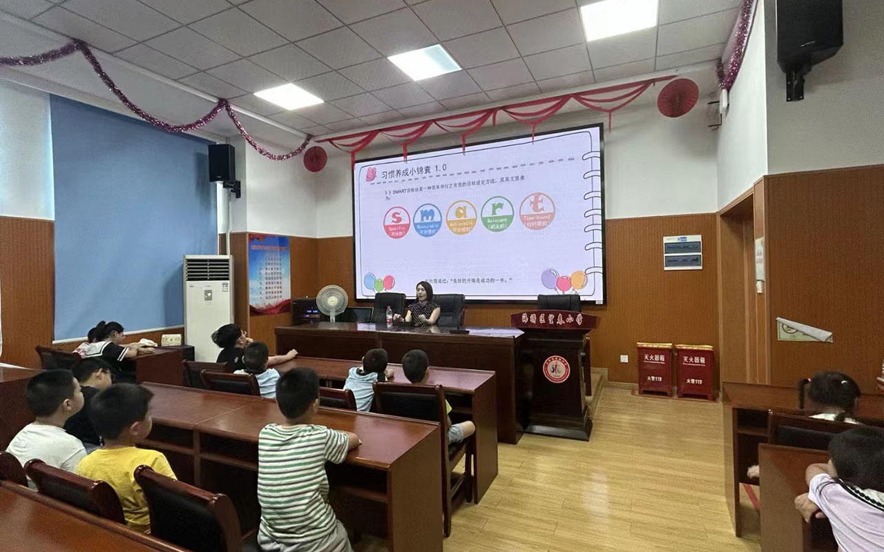 突泉望春小学